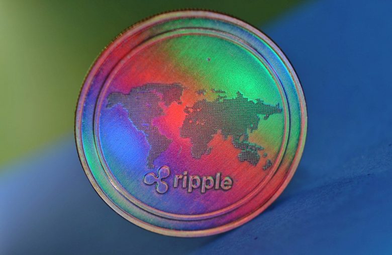The launch of the Ripple