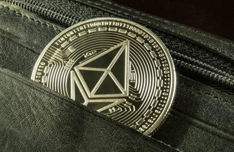Store your Ethereum Classic in a wallet