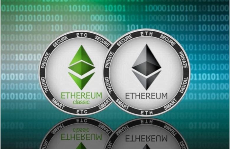 Ethereum and Ethereum Classic: two linked blockchains