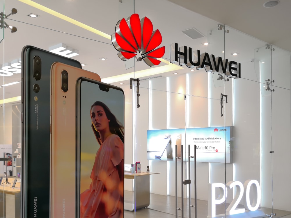Le géant chinois Huawei toujours plus engagé sur la Blockchain
