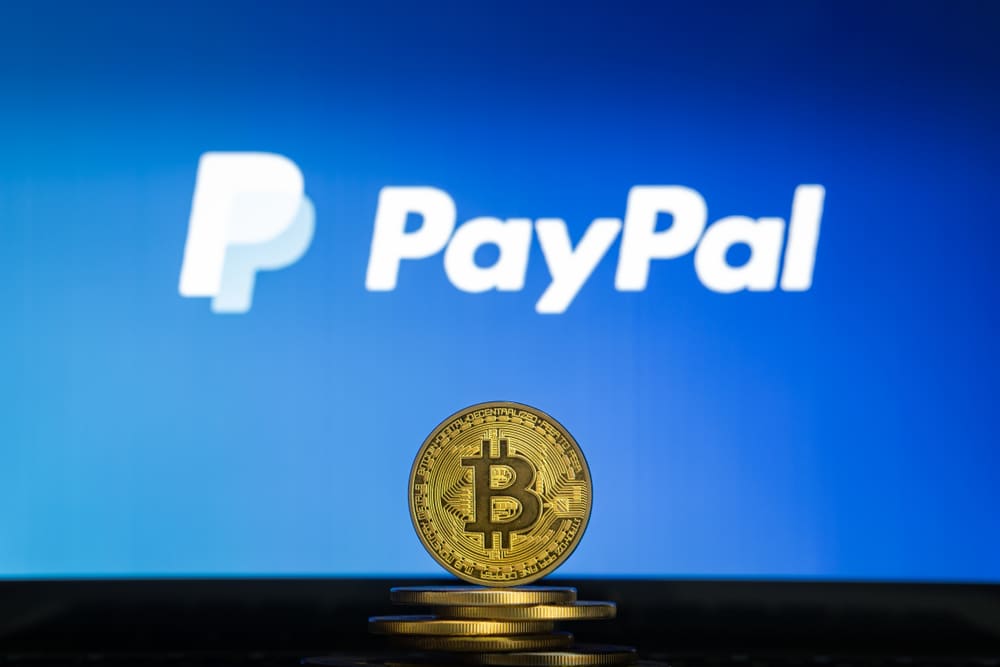 PayPal se lance dans les cryptomonnaies et bitcoin !